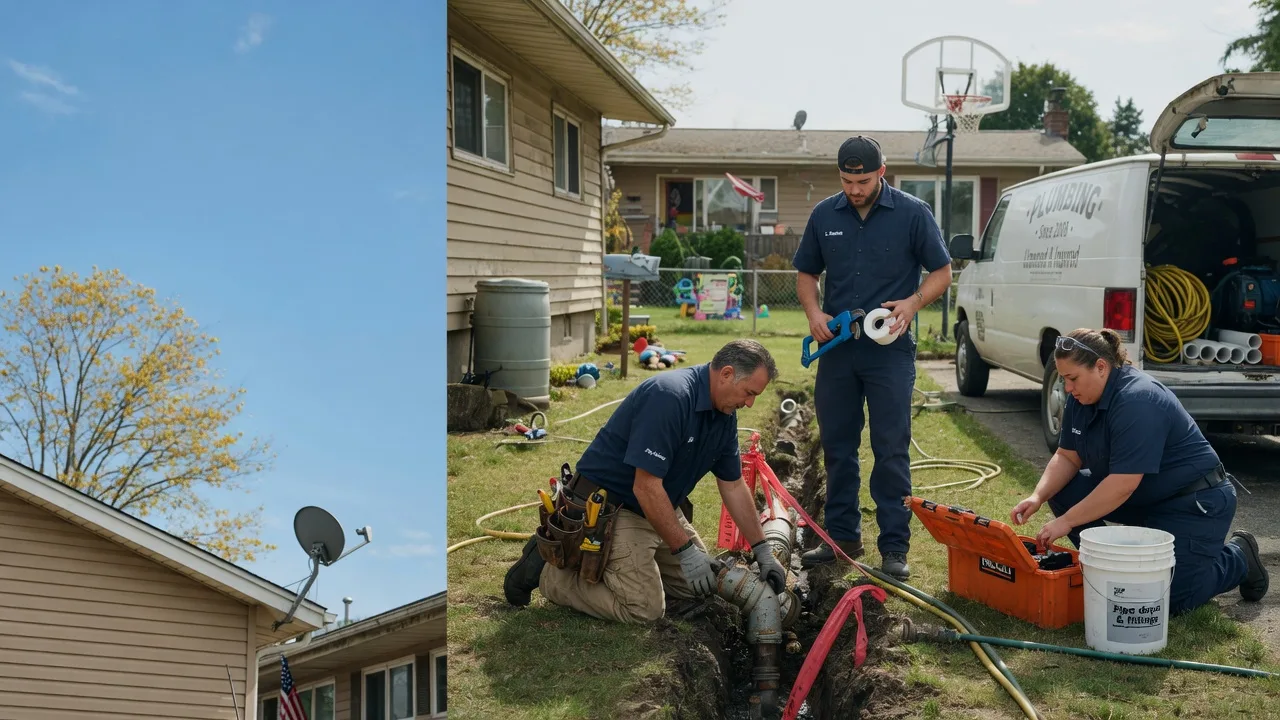 Garbage Disposal Replacement in South Bend, TX near me